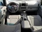 2008 Nissan Frontier Crew Cab LE