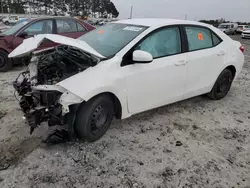 2017 Toyota Corolla L en venta en Loganville, GA