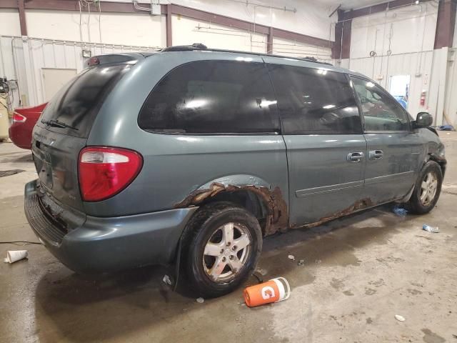 2007 Dodge Grand Caravan SXT