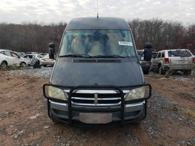 2006 Dodge Sprinter 2500