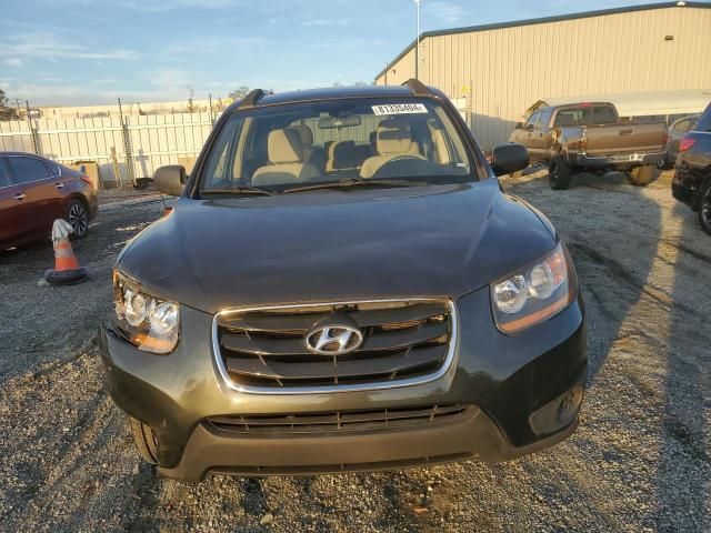 2010 Hyundai Santa FE GLS