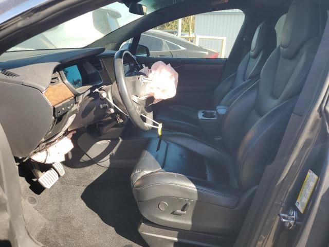 2019 Tesla Model X