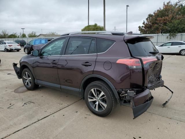 2018 Toyota Rav4 Adventure