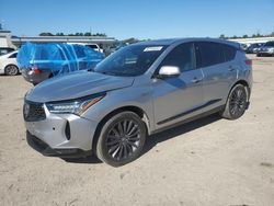 Acura rdx Vehiculos salvage en venta: 2022 Acura RDX A-SPEC Advance