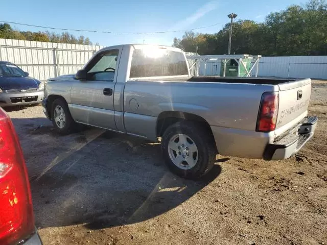 2006 Chevrolet Silverado C1500