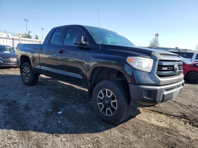 2017 Toyota Tundra Double Cab SR