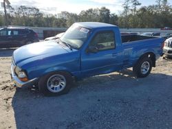 Vehiculos salvage en venta de Copart Augusta, GA: 1998 Ford Ranger