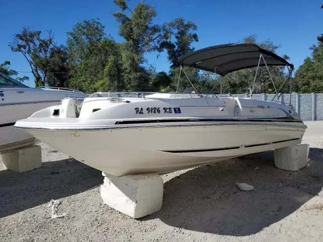 1998 SER Boat