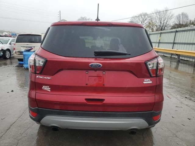 2018 Ford Escape SEL