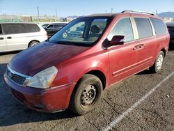 2012 KIA Sedona LX en venta en Van Nuys, CA