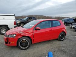 Volkswagen Golf Vehiculos salvage en venta: 2013 Volkswagen Golf