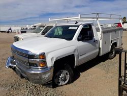 2016 Chevrolet Silverado C2500 Heavy Duty en venta en Colton, CA