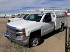 2016 Chevrolet Silverado C2500 Heavy Duty