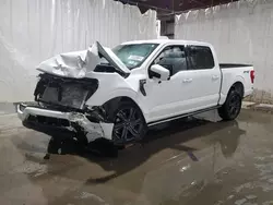 Ford salvage cars for sale: 2023 Ford F150 Supercrew