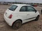 2013 Fiat 500 POP