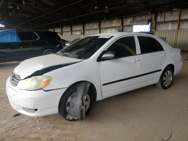 2004 Toyota Corolla CE