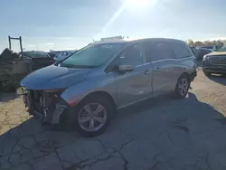 Vehiculos salvage en venta de Copart Indianapolis, IN: 2019 Honda Odyssey EX