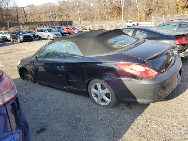 2006 Toyota Camry Solara SE