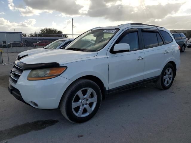 2009 Hyundai Santa FE SE