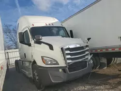 Salvage trucks for sale at Lebanon, TN auction: 2023 Freightliner Cascadia 116