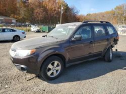 Salvage Cars with No Bids Yet For Sale at auction: 2013 Subaru Forester 2.5X