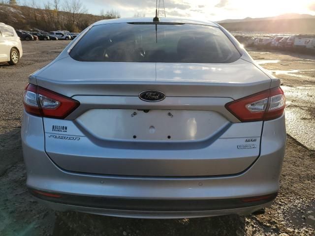 2013 Ford Fusion SE