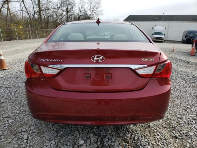 2013 Hyundai Sonata GLS