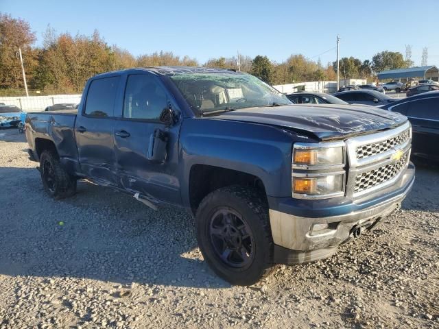 2015 Chevrolet Silverado K1500 LT