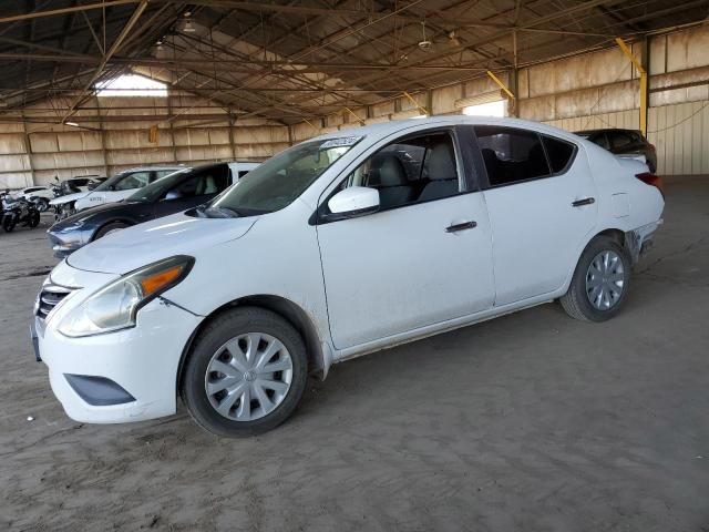 2017 Nissan Versa S