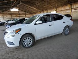 2017 Nissan Versa S en venta en Phoenix, AZ