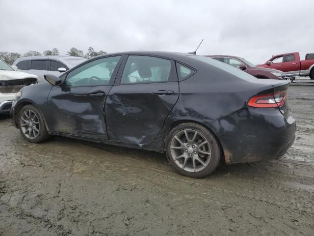 2013 Dodge Dart SXT