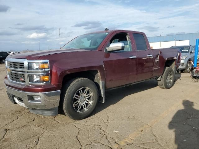 2014 Chevrolet Silverado K1500 LT