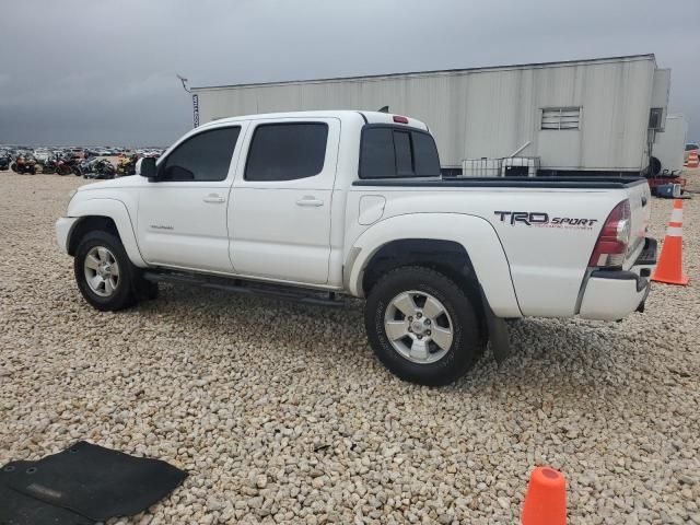 2015 Toyota Tacoma Double Cab Prerunner