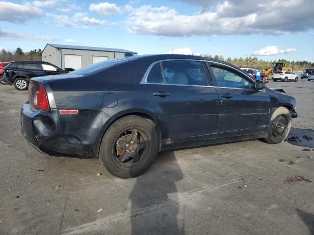 2012 Chevrolet Malibu LS