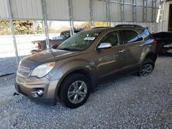 Salvage cars for sale at Rogersville, MO auction: 2011 Chevrolet Equinox LT