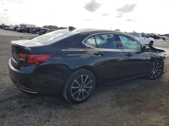 2015 Acura TLX