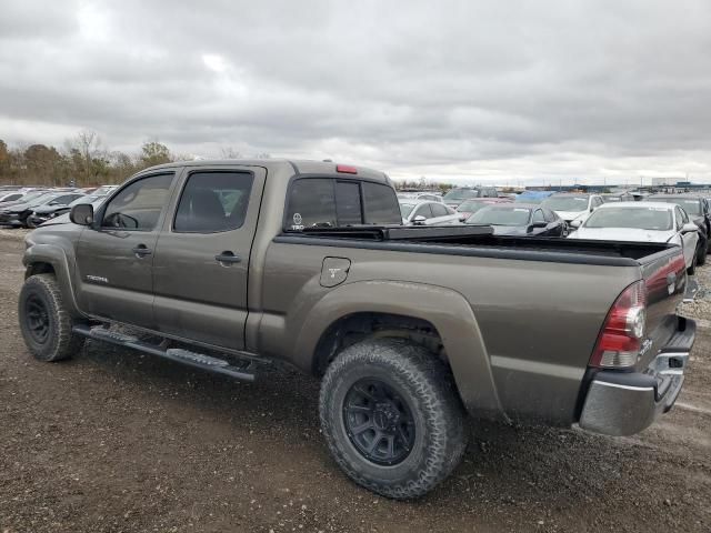 2010 Toyota Tacoma Double Cab Prerunner Long BED