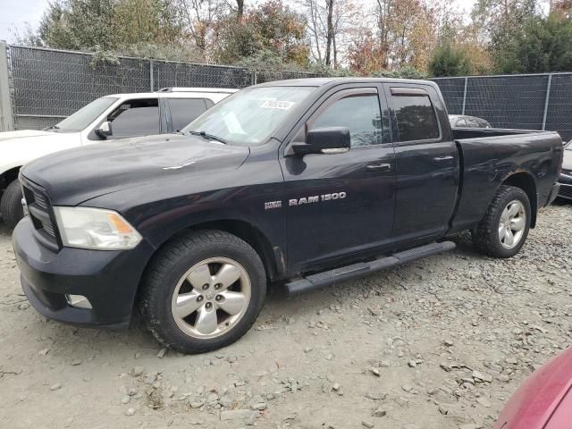 2012 Dodge 2012 Dodge RAM 1500 Sport