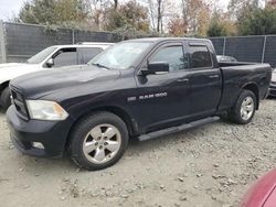 Dodge salvage cars for sale: 2012 Dodge 2012 Dodge RAM 1500 Sport