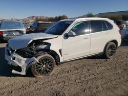 Salvage cars for sale at Las Vegas, NV auction: 2014 BMW X5 SDRIVE35I