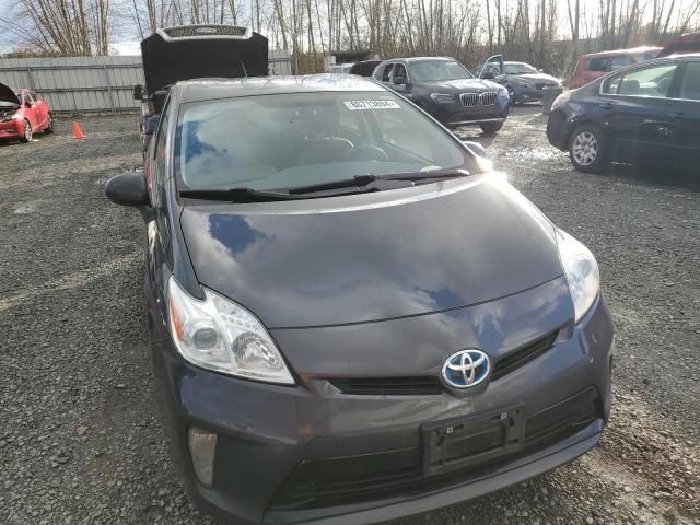 2012 Toyota Prius