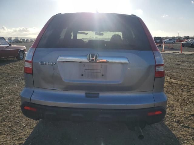 2009 Honda CR-V EXL