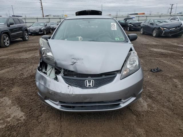 2010 Honda FIT