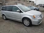 2012 Chrysler Town & Country Touring L