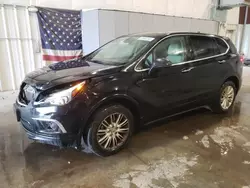 Buick Vehiculos salvage en venta: 2017 Buick Envision Preferred