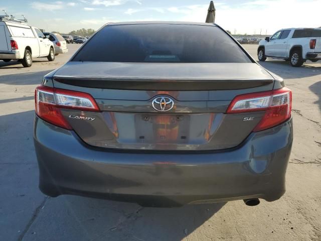 2013 Toyota Camry L