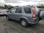 2006 Honda CR-V SE