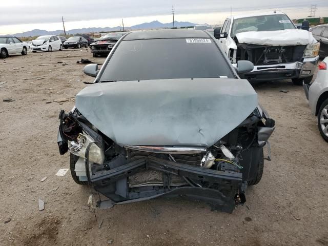 2010 Hyundai Elantra Blue