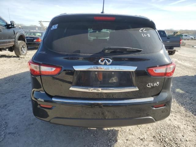 2015 Infiniti QX60