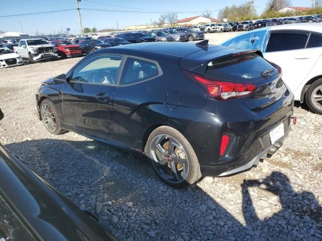 2021 Hyundai Veloster Turbo